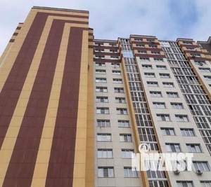 1-к квартира, посуточно, 37м2, 1/1 этаж