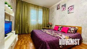 1-к квартира, посуточно, 38м2, 5/17 этаж