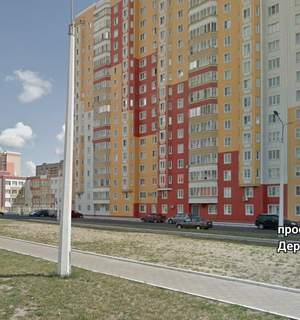 1-к квартира, на длительный срок, 38м2, 13/17 этаж