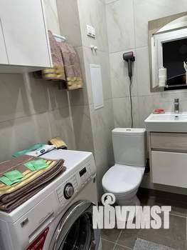 1-к квартира, посуточно, 38м2, 14/17 этаж