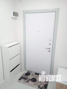 1-к квартира, посуточно, 40м2, 11/17 этаж