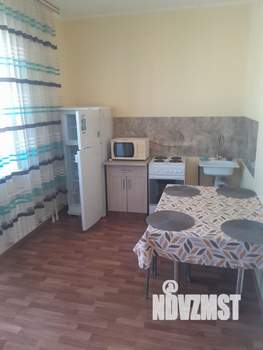 Студия квартира, на длительный срок, 41м2, 15/17 этаж