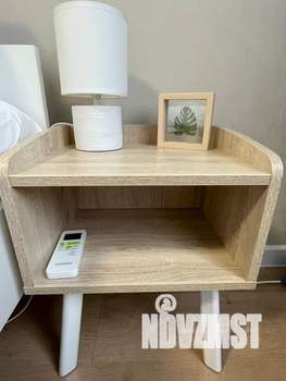 2-к квартира, посуточно, 38м2, 4/10 этаж