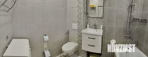 1-к квартира, посуточно, 37м2, 10/10 этаж