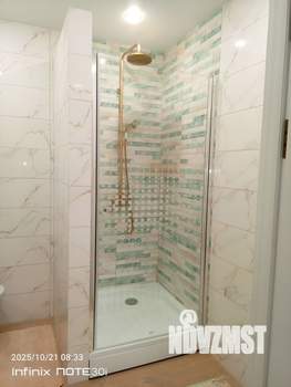 1-к квартира, посуточно, 39м2, 6/10 этаж