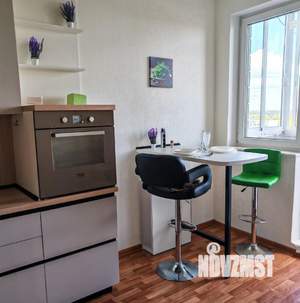 1-к квартира, посуточно, 39м2, 1/1 этаж