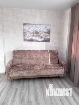 1-к квартира, на длительный срок, 38м2, 3/18 этаж