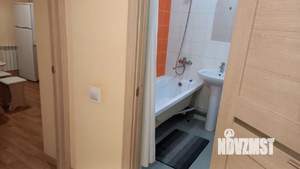 1-к квартира, посуточно, 42м2, 1/1 этаж