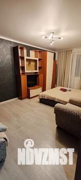 1-к квартира, посуточно, 36м2, 2/5 этаж