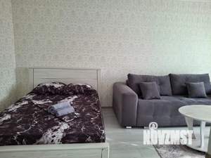 1-к квартира, посуточно, 38м2, 11/17 этаж