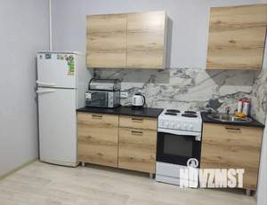 1-к квартира, посуточно, 38м2, 4/17 этаж