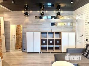 2-к квартира, посуточно, 45м2, 5/5 этаж