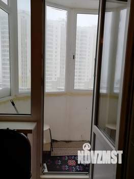 1-к квартира, на длительный срок, 37м2, 8/17 этаж