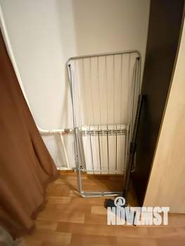 1-к квартира, на длительный срок, 37м2, 12/17 этаж