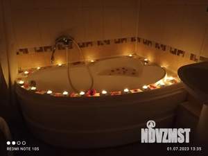 1-к квартира, посуточно, 50м2, 4/17 этаж