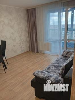 2-к квартира, на длительный срок, 42м2, 11/18 этаж