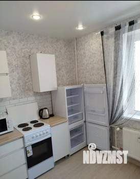 1-к квартира, на длительный срок, 38м2, 11/17 этаж