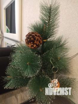 1-к квартира, посуточно, 38м2, 8/17 этаж