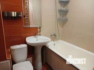 1-к квартира, посуточно, 36м2, 2/9 этаж