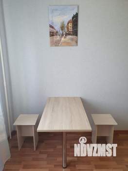 1-к квартира, посуточно, 37м2, 17/17 этаж
