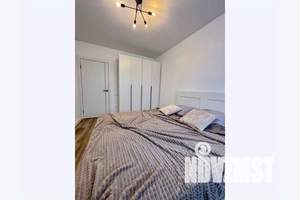 1-к квартира, посуточно, 38м2, 14/17 этаж