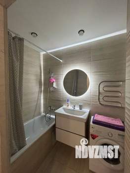 1-к квартира, посуточно, 39м2, 13/17 этаж