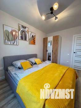 2-к квартира, посуточно, 38м2, 1/1 этаж