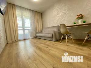 1-к квартира, посуточно, 38м2, 16/17 этаж