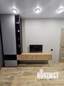 1-к квартира, посуточно, 39м2, 7/17 этаж