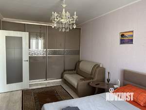 1-к квартира, посуточно, 38м2, 17/17 этаж