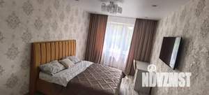 1-к квартира, посуточно, 40м2, 3/10 этаж