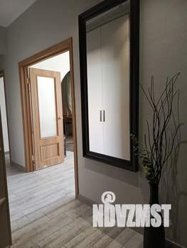1-к квартира, посуточно, 45м2, 10/16 этаж