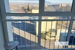 1-к квартира, посуточно, 42м2, 3/17 этаж