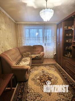 2-к квартира, на длительный срок, 46м2, 5/6 этаж