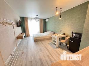 Студия квартира, посуточно, 28м2, 15/17 этаж