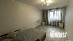 1-к квартира, посуточно, 37м2, 12/17 этаж