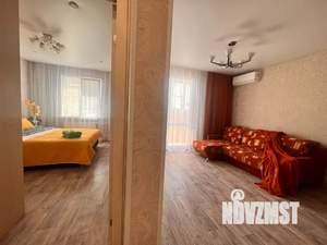 1-к квартира, посуточно, 44м2, 1/17 этаж