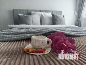 1-к квартира, посуточно, 43м2, 16/17 этаж