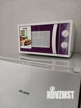 1-к квартира, посуточно, 39м2, 10/17 этаж