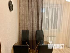 1-к квартира, посуточно, 40м2, 9/17 этаж