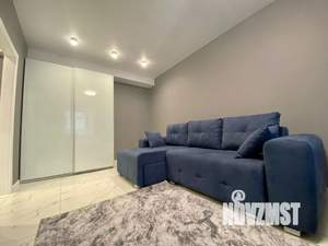 1-к квартира, посуточно, 40м2, 9/10 этаж