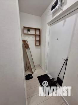 1-к квартира, посуточно, 38м2, 5/17 этаж