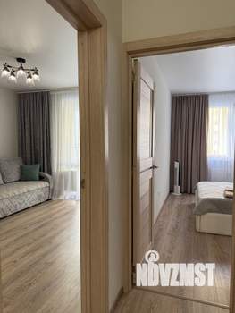 1-к квартира, посуточно, 40м2, 8/18 этаж