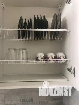 1-к квартира, посуточно, 34м2, 4/10 этаж