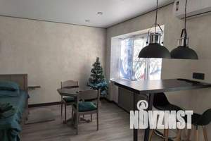 1-к квартира, посуточно, 40м2, 1/5 этаж