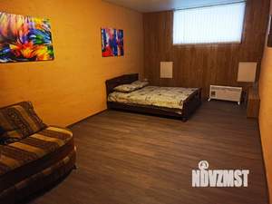 2-к квартира, посуточно, 80м2, 1/10 этаж