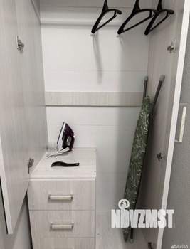 1-к квартира, посуточно, 40м2, 8/18 этаж