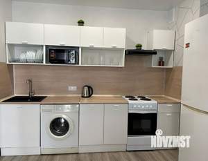 1-к квартира, посуточно, 39м2, 3/17 этаж