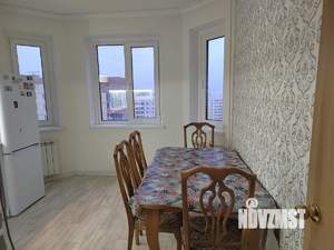 2-к квартира, на длительный срок, 60м2, 17/17 этаж