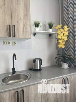 1-к квартира, посуточно, 44м2, 1/1 этаж